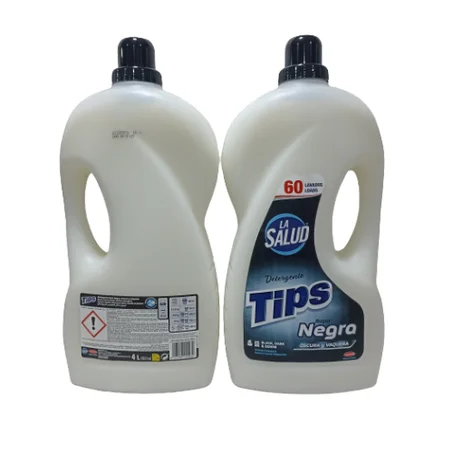 Detergente Ropa Negra