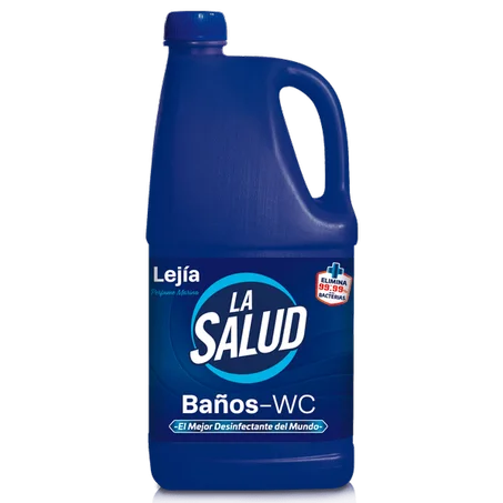 Lejía Baño WC - Marino