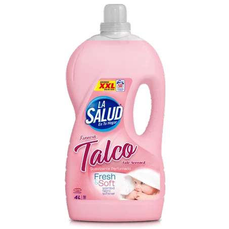 SUAVIZANTE CONCENTRADO LA SALUD 2L TALCO