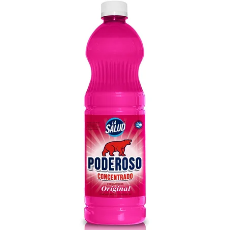 Fregasuelos Concentrado Poderoso 1L