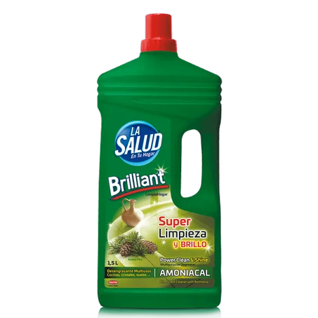 Limpiahogar Amoniacal Pino 1.5L