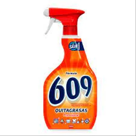 Quitagrasas Profesional 609