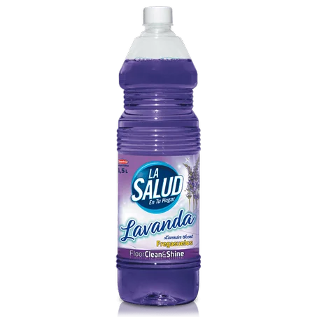 Fregasuelos Lavanda 1,5L