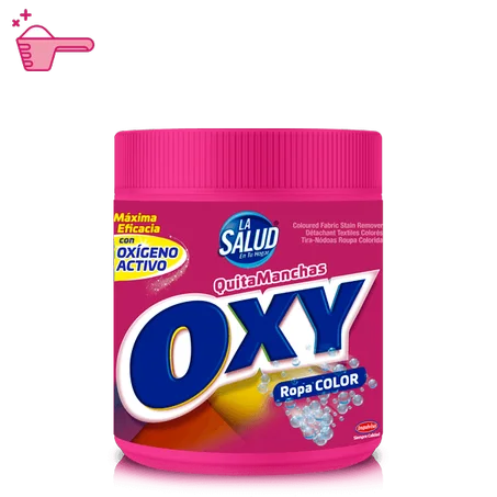Quitamanchas Ropa Color 500g