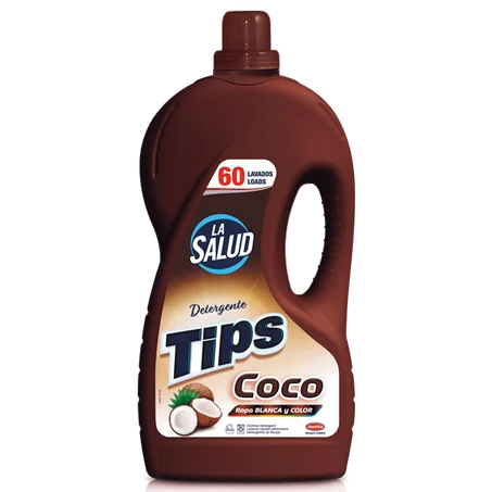 Detergente Coco