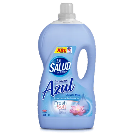 Suavizante Esencia Azul