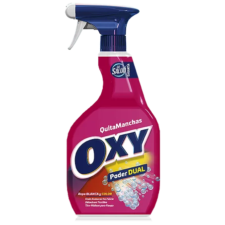 Quitamanchas SPRAY Poder Dual