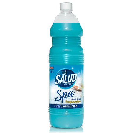 Fregasuelos Spa 1.5L