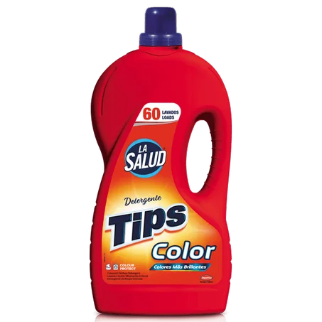 Detergente Color