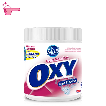 Quitamanchas Ropa Blanca 500g