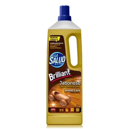 Limpiahogar Jabonoso 1L