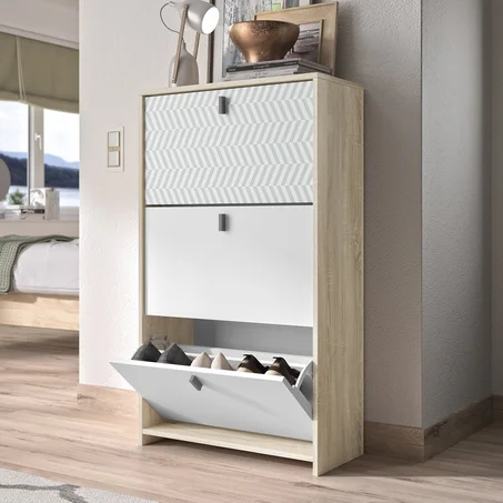 armoire de chaussures