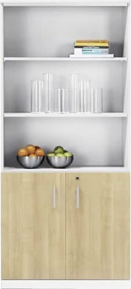 Armoire avec 2 portes basses