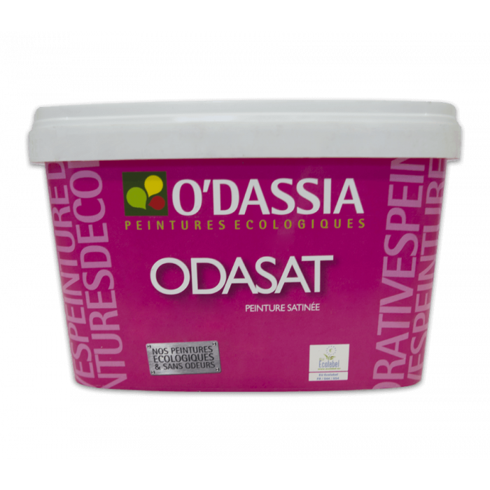ODASAT 15KG BLANC