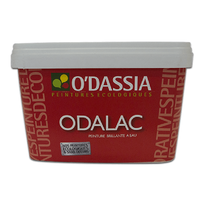ODALAC 4KG BLANC