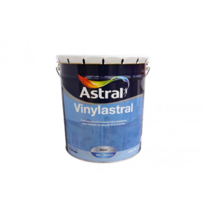 Vinylastral Blanc ASTRAL