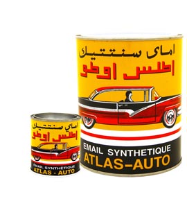ATLAS AUTO SYNTHETIQUE