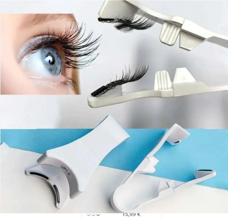 رموش مغناطيسية "Magnetic Eyelashes Pack"