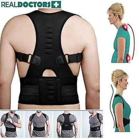 حزام الظهر    Real doctor