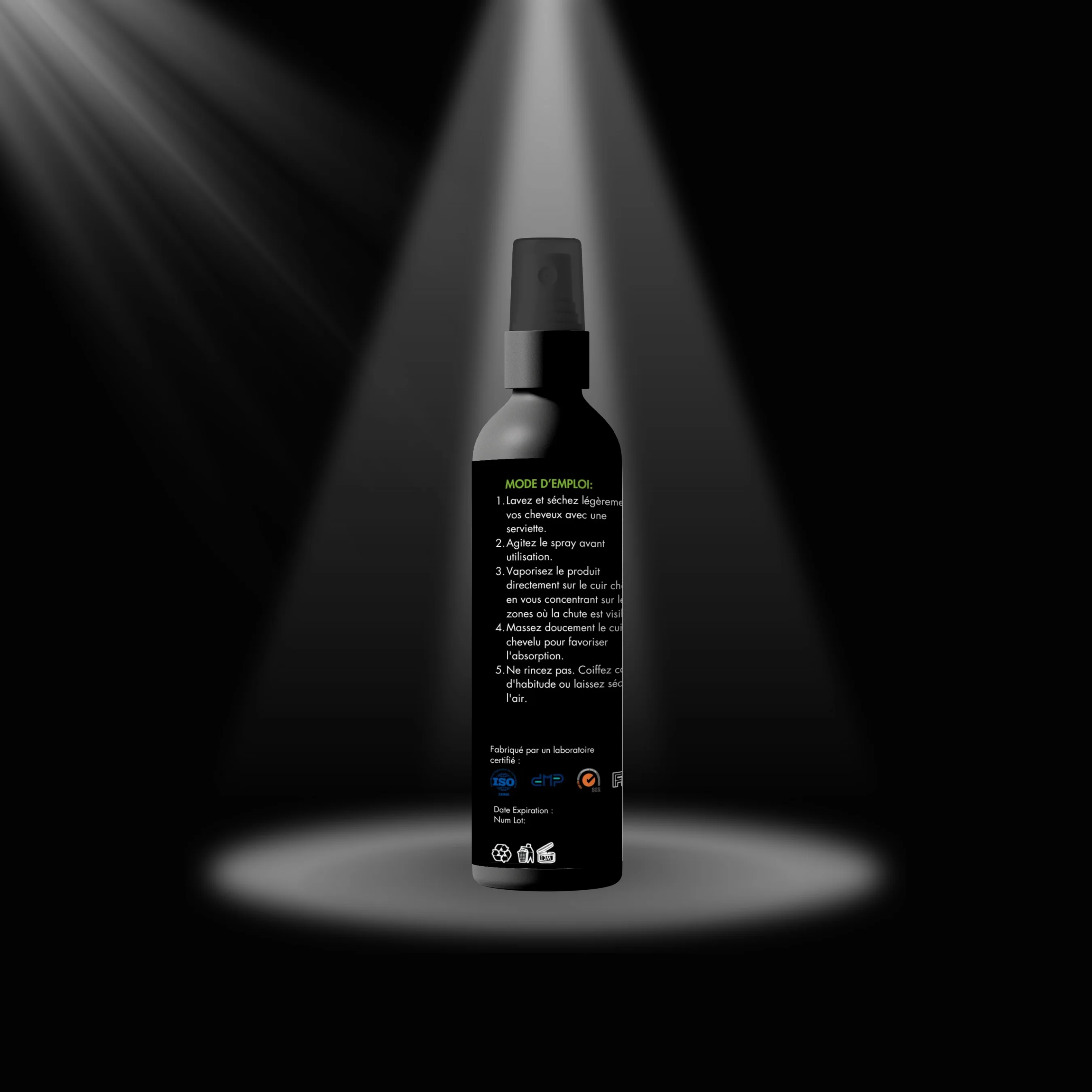 رشاش تساقط الشعر Spray Anti Chute