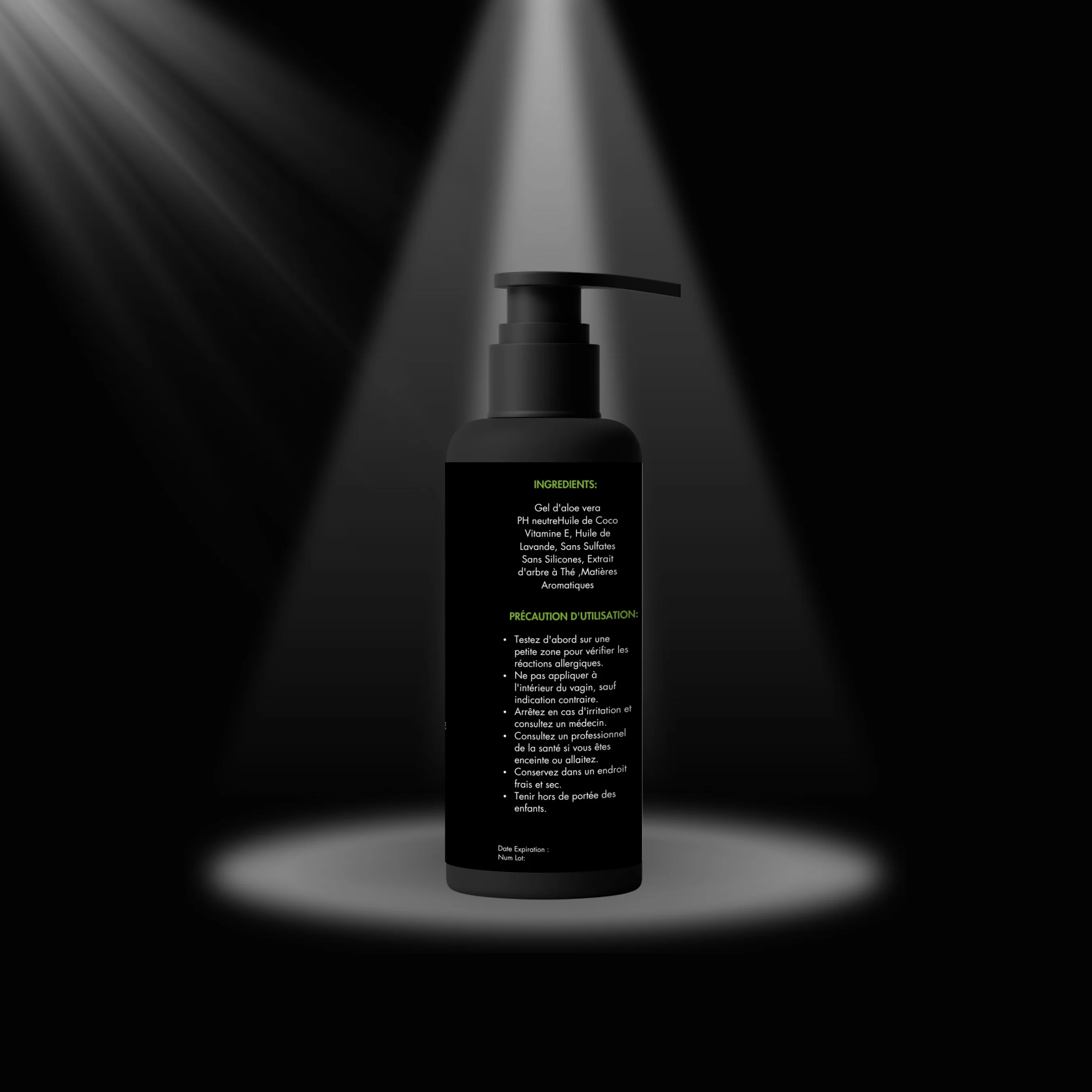 جيل انتيم Gel intime