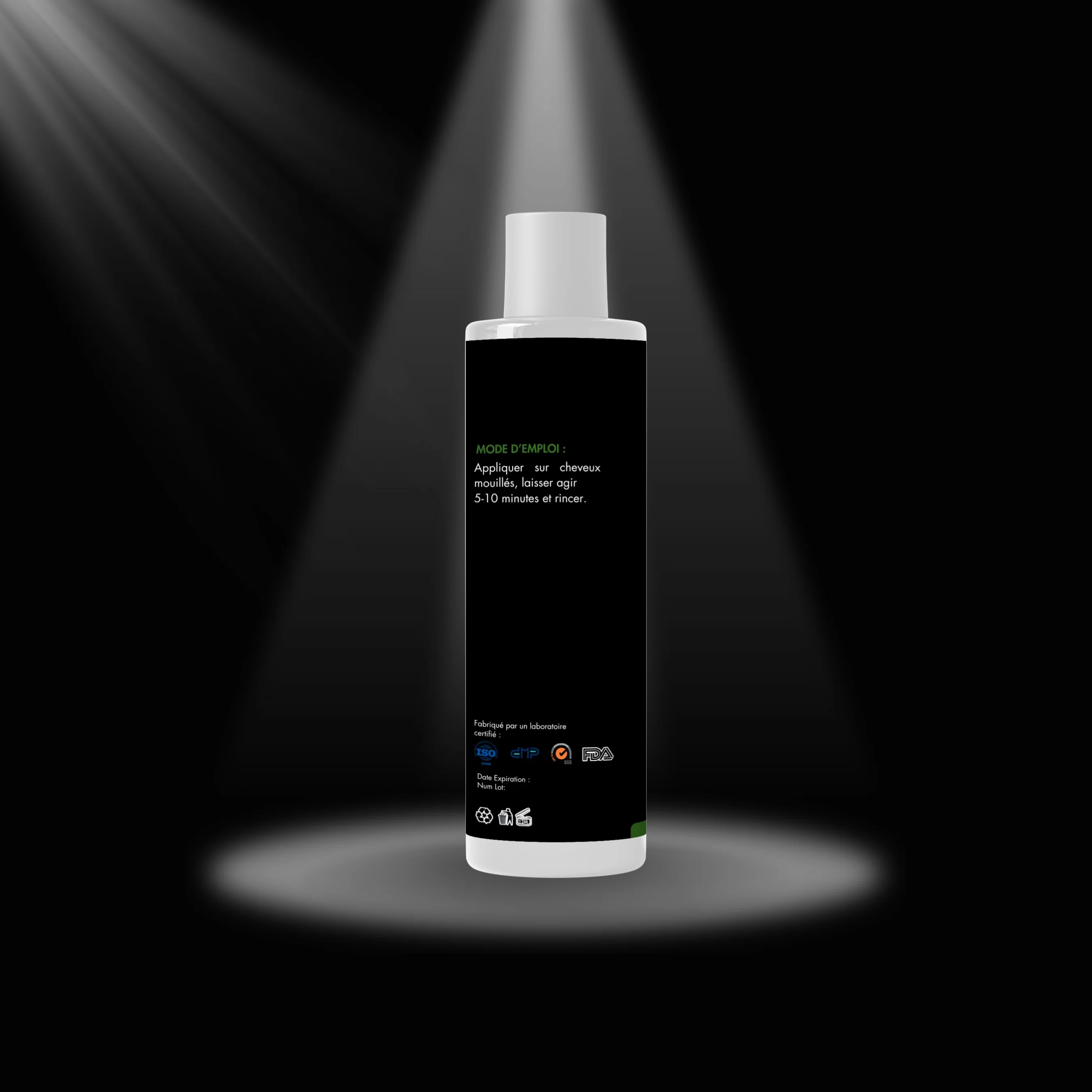 شامبوان ضد القمل Shampoing Anti Poux