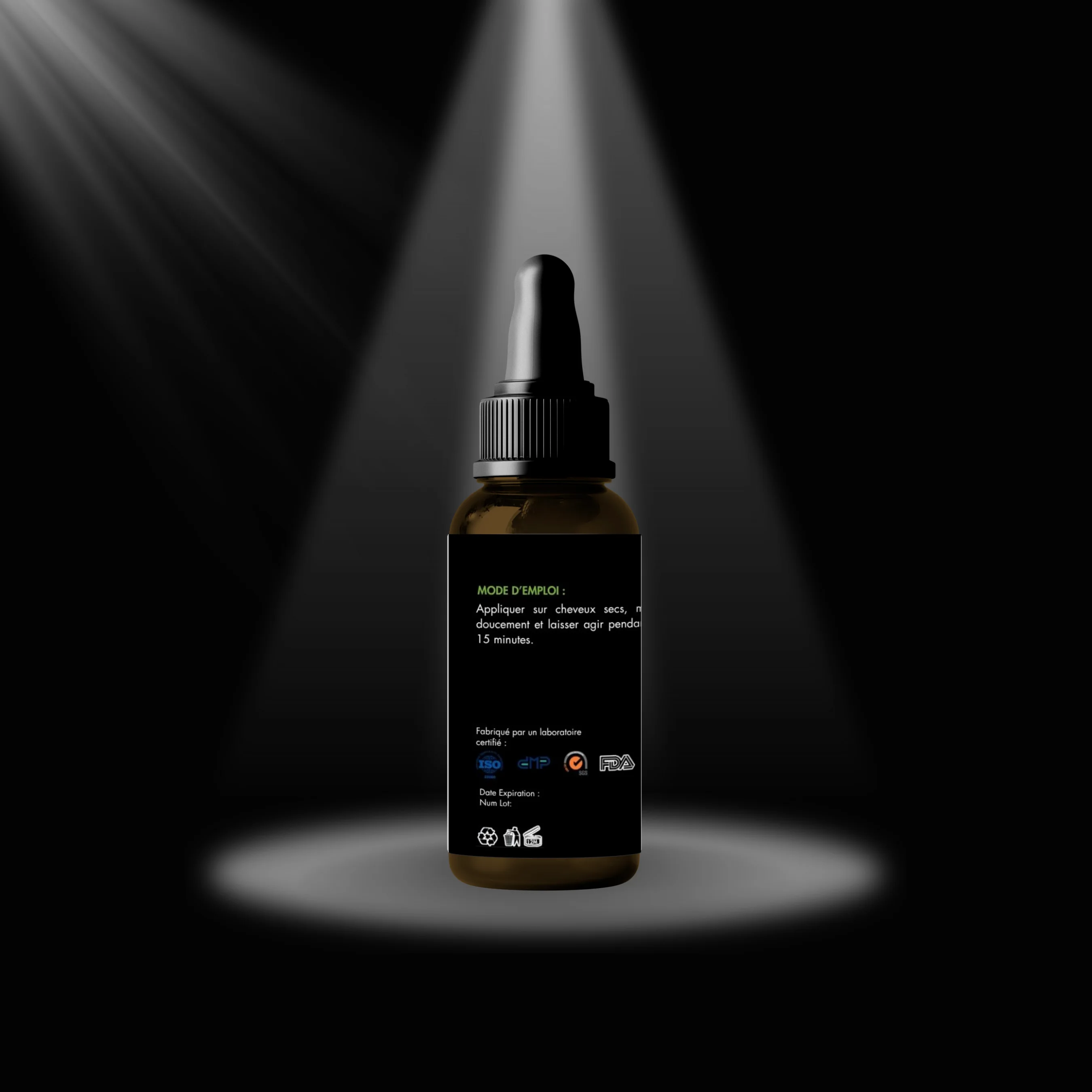 سيروم القمل  Serum Anti Poux