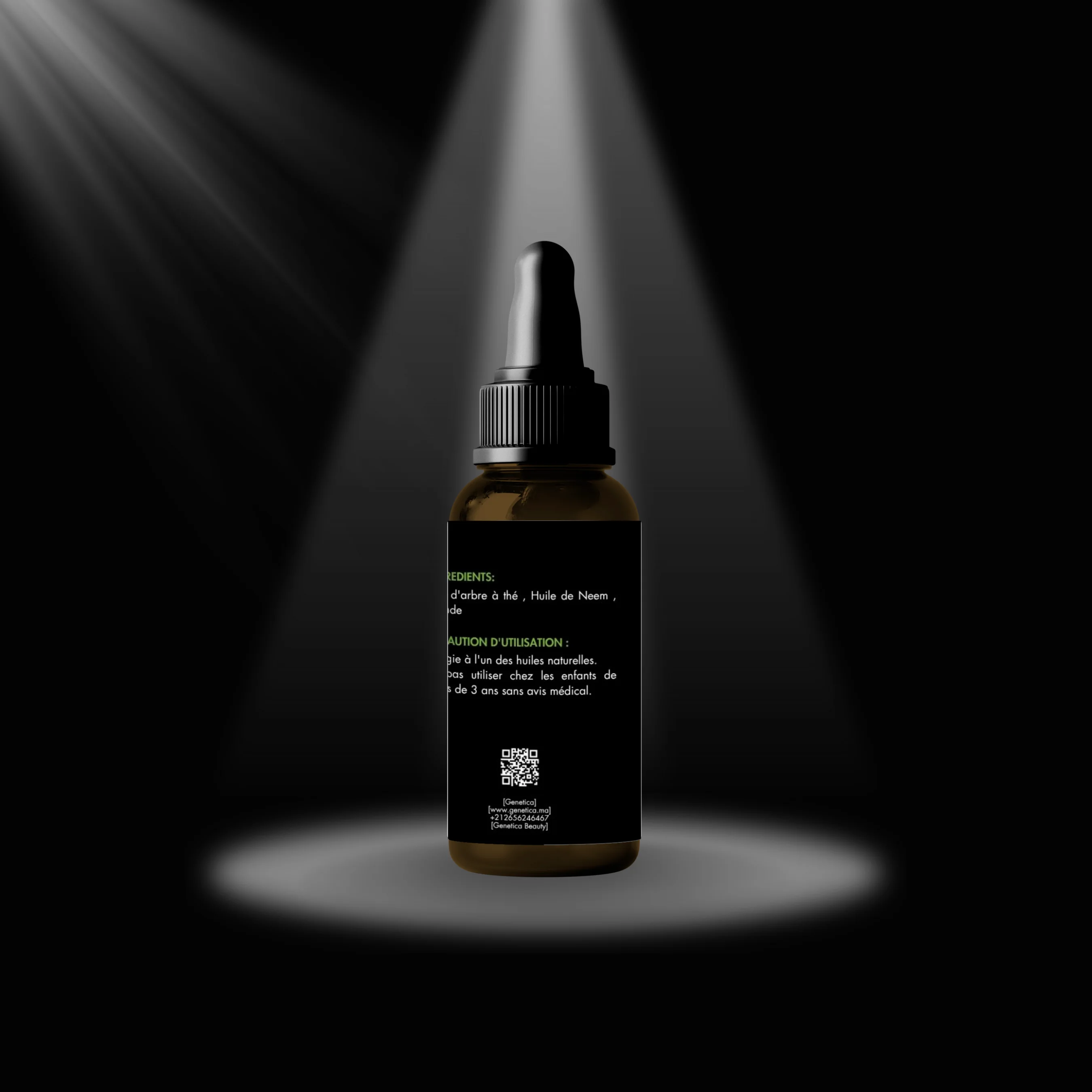 سيروم القمل  Serum Anti Poux