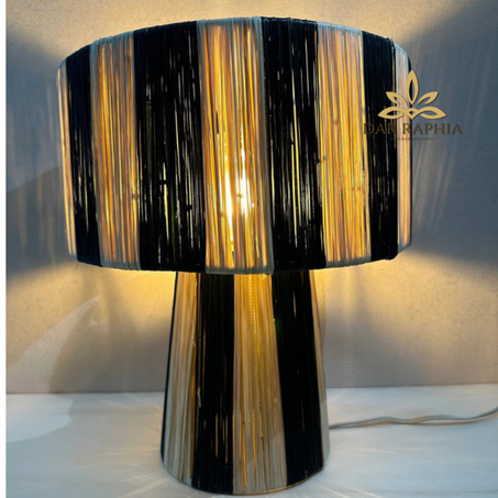 Mushroom Table Lamp