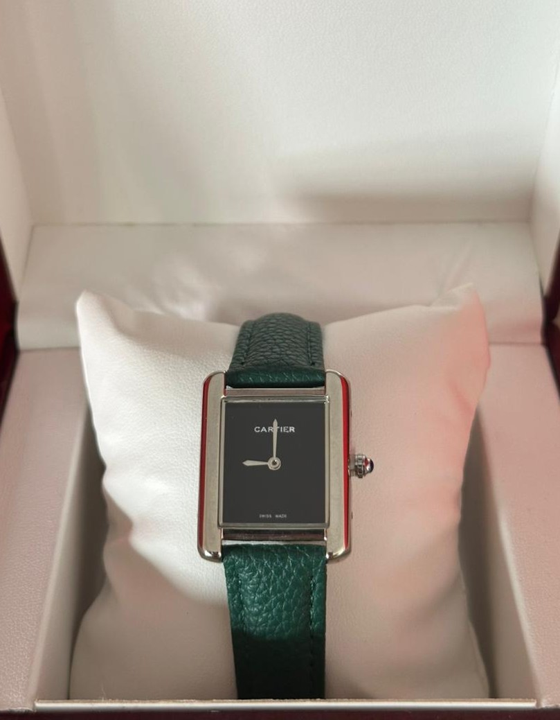 Cartier (FEMMES) + Coffret