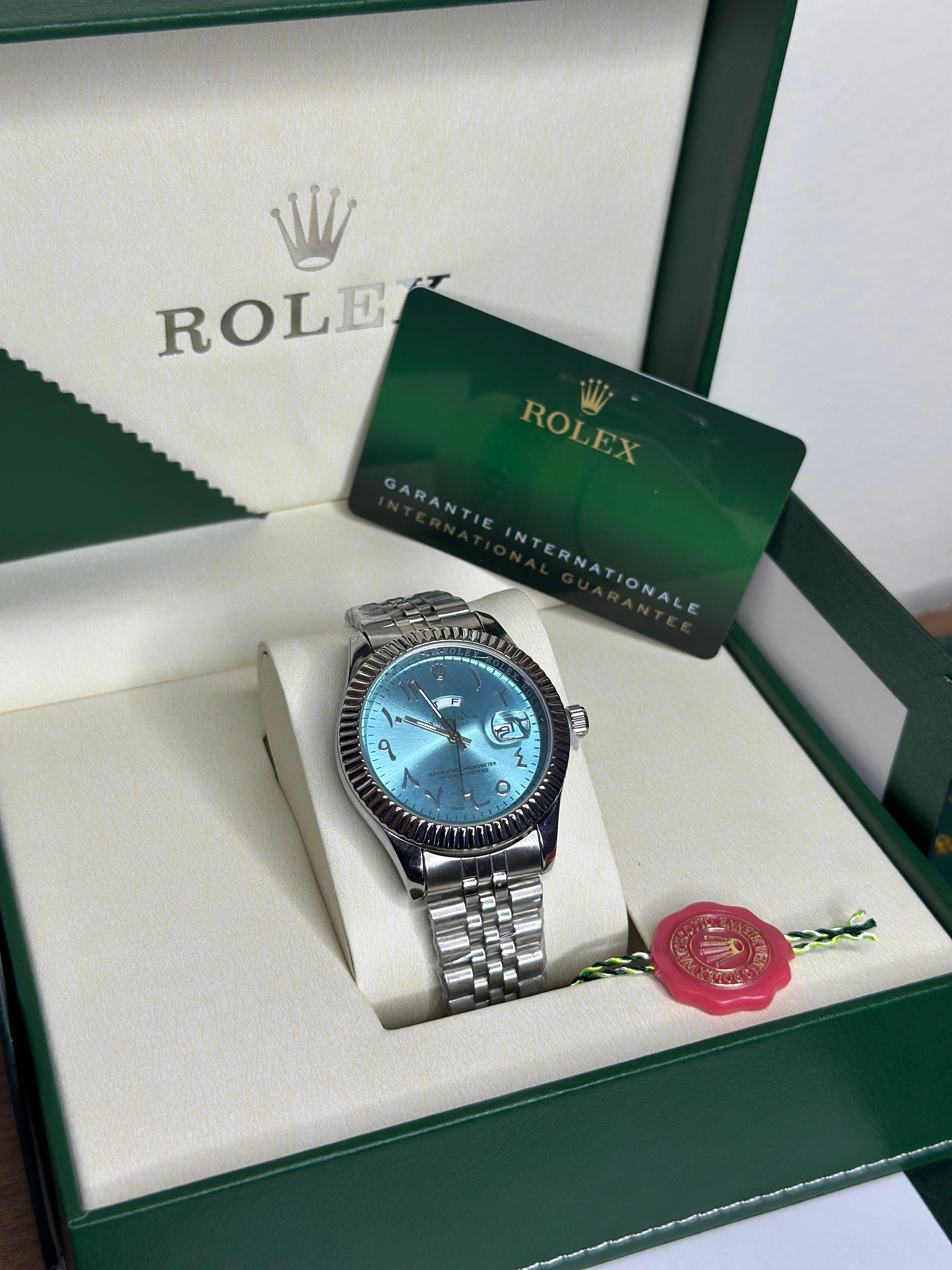 ROLEX ARABIA (HOMMES)