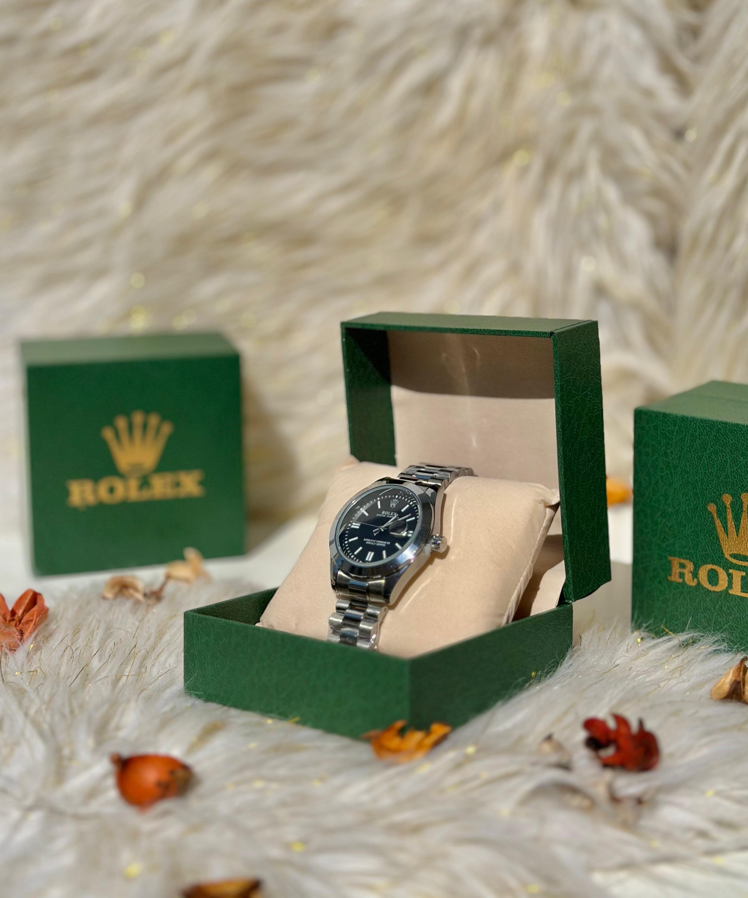 ROLEX DATEJUST(HOMMES)