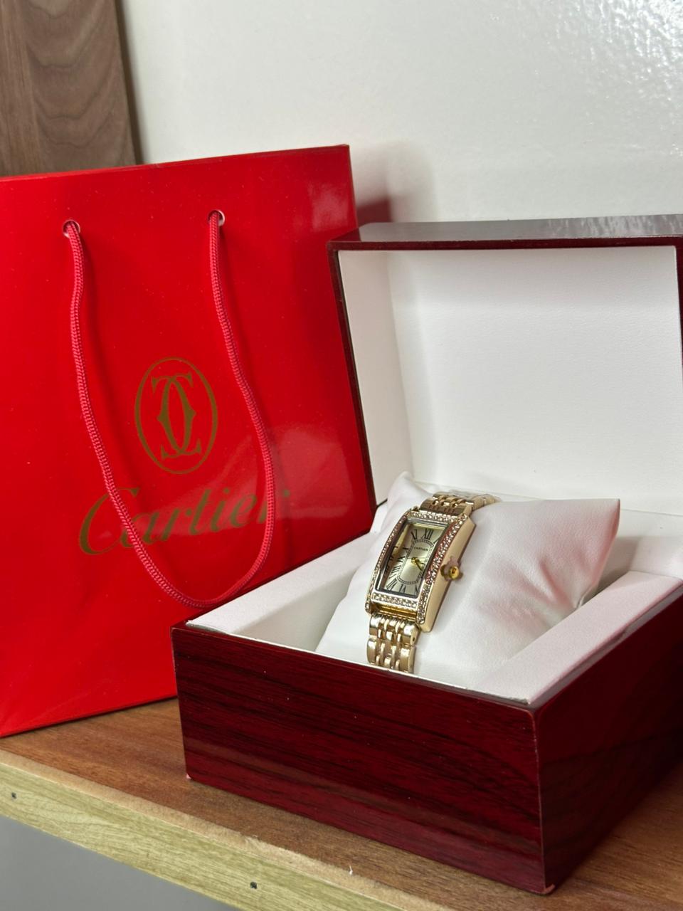 Cartier (FEMMES) + Coffret