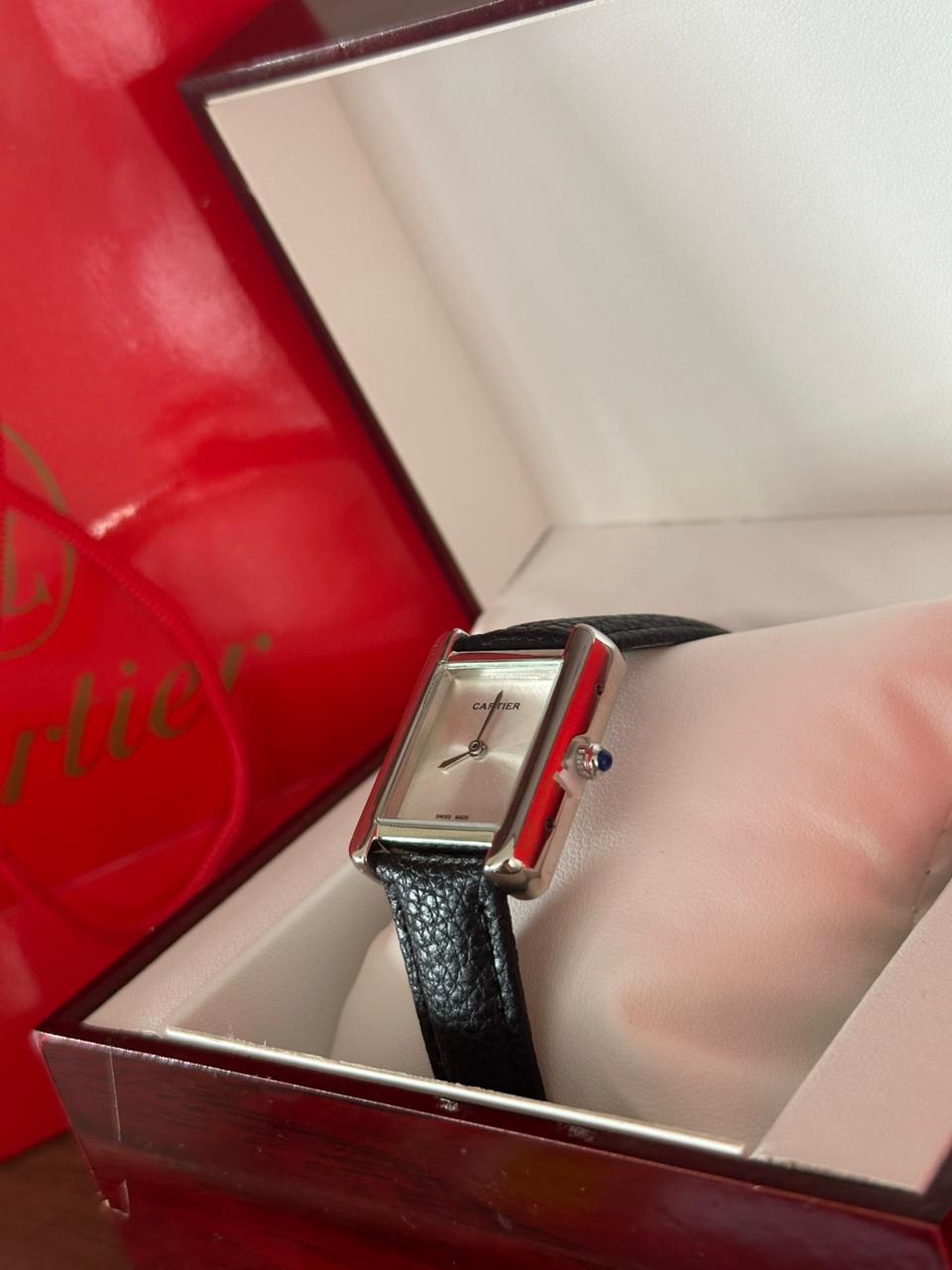 Cartier (FEMMES) + Coffret