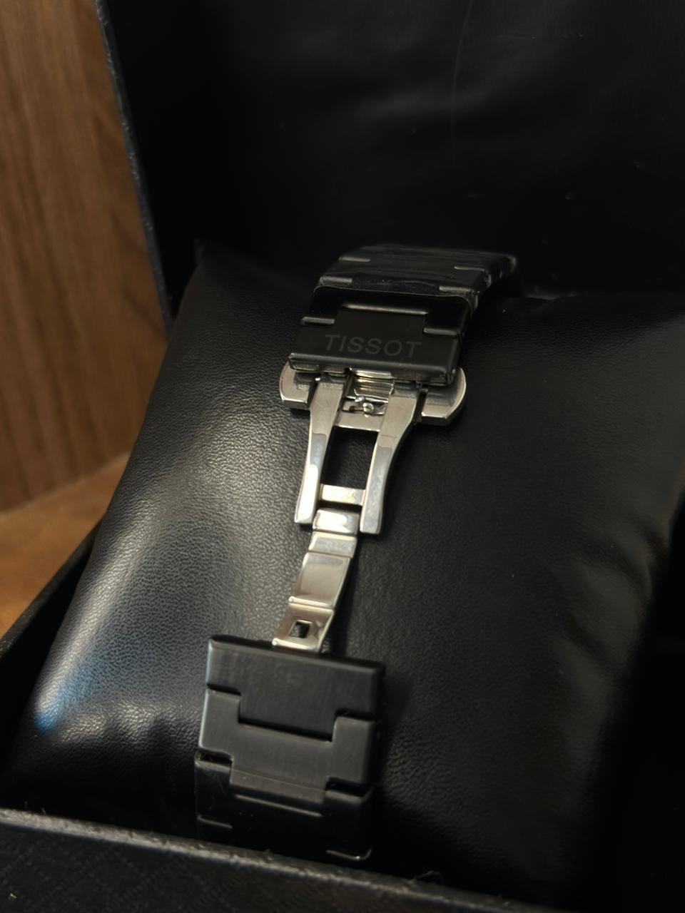 TISSOT (full black)