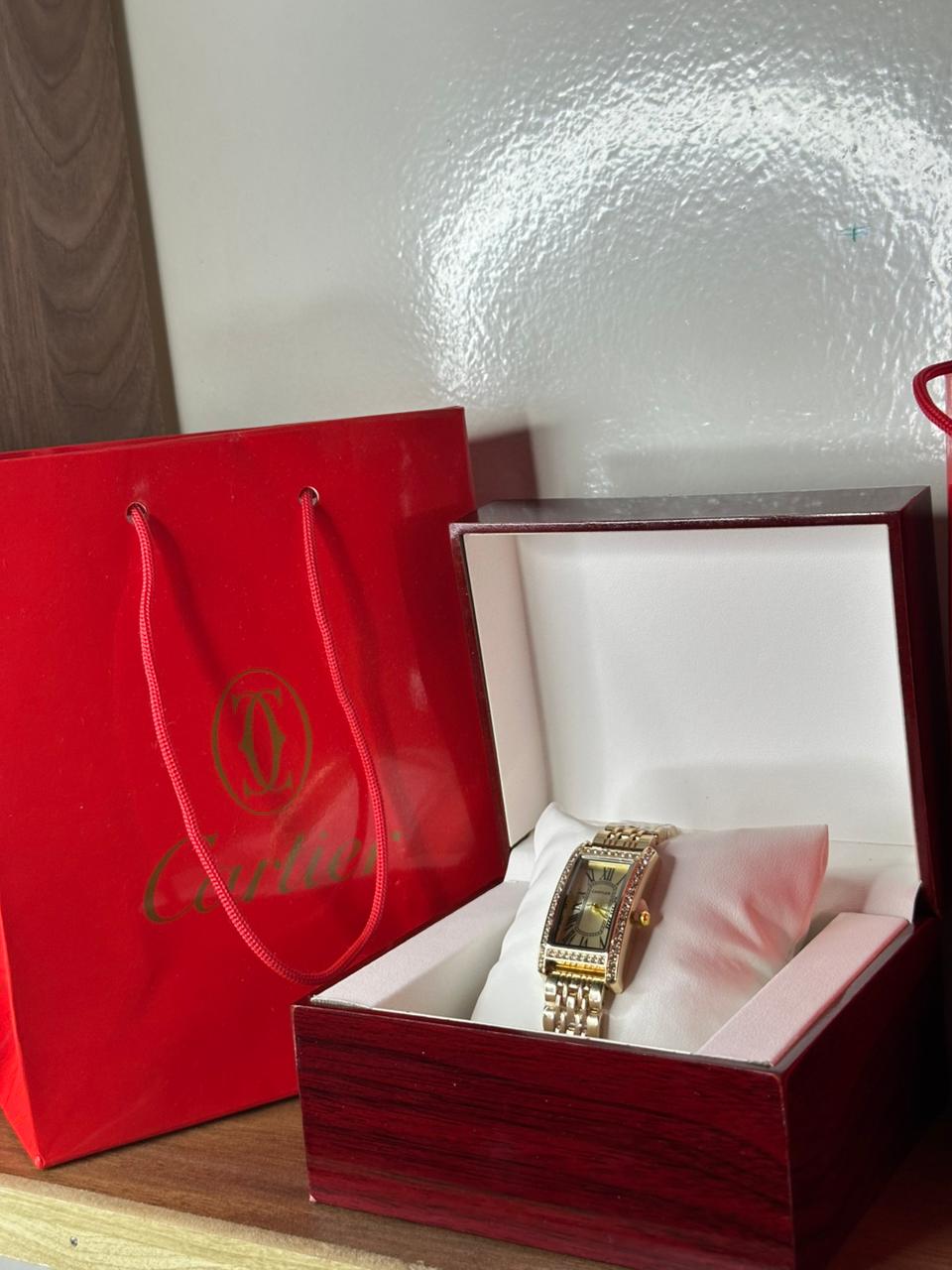 Cartier (FEMMES) + Coffret