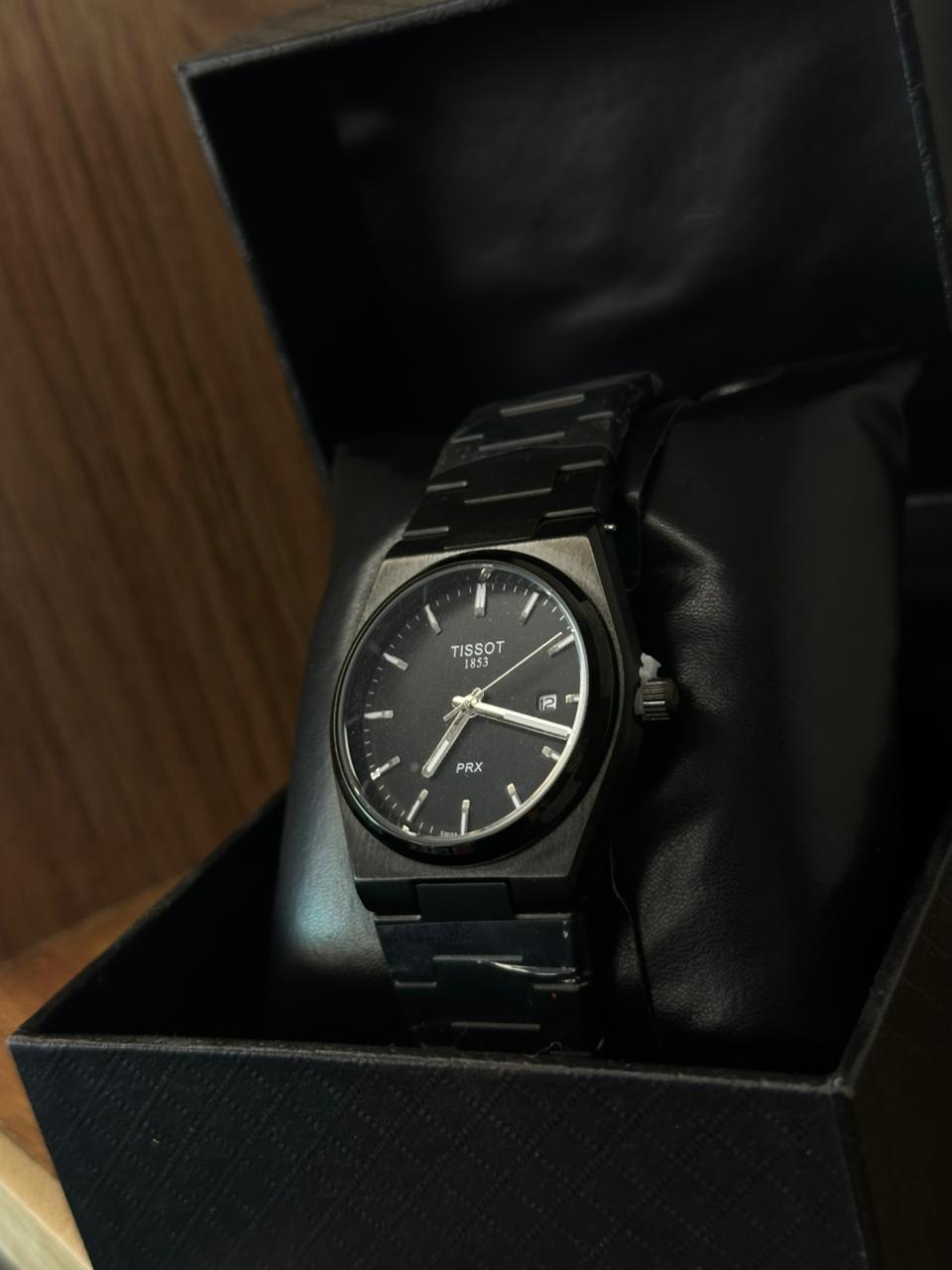 TISSOT (full black)