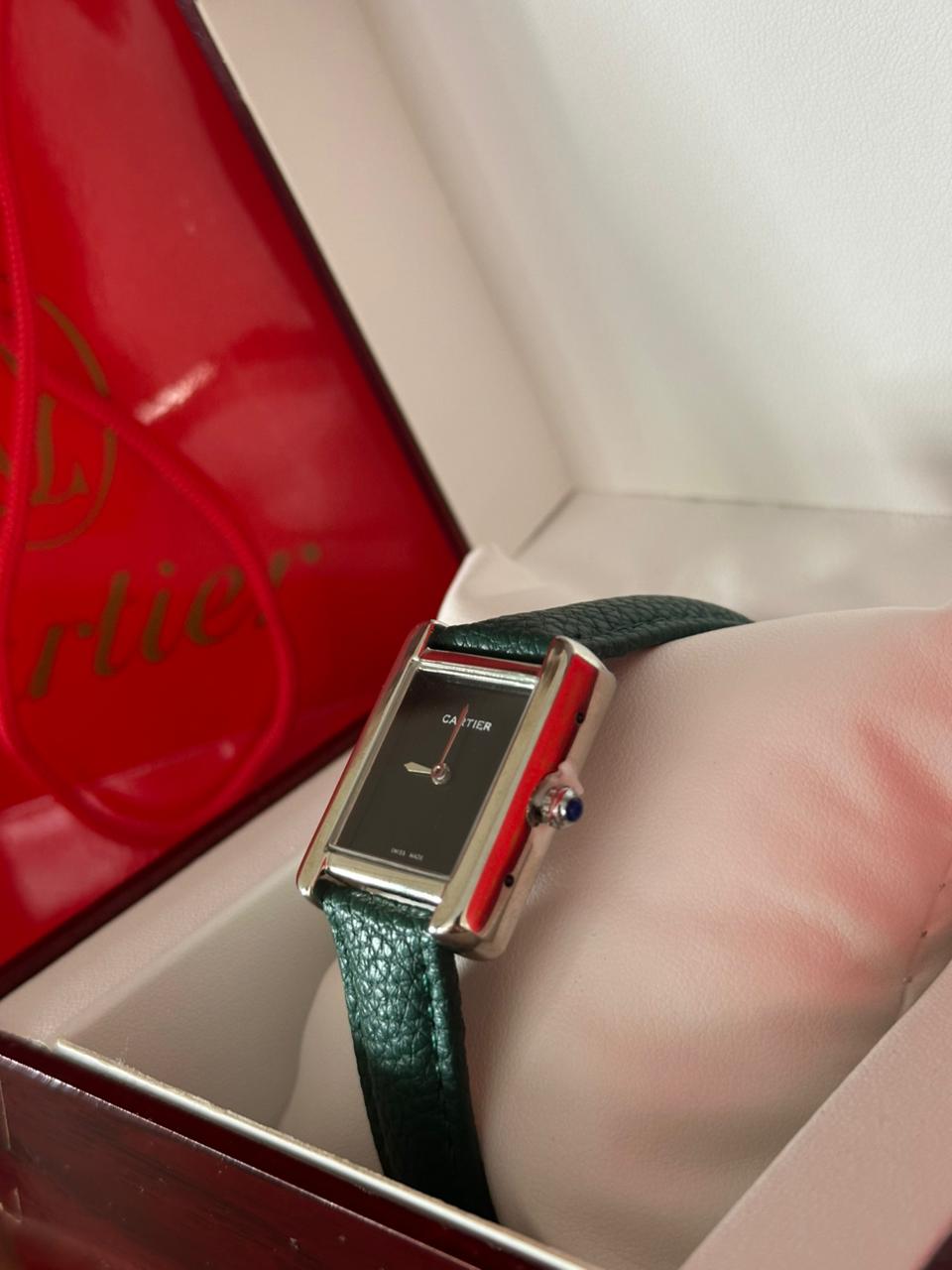 Cartier (FEMMES) + Coffret
