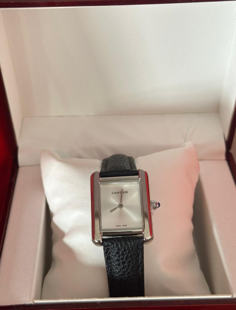 Cartier (FEMMES) + Coffret
