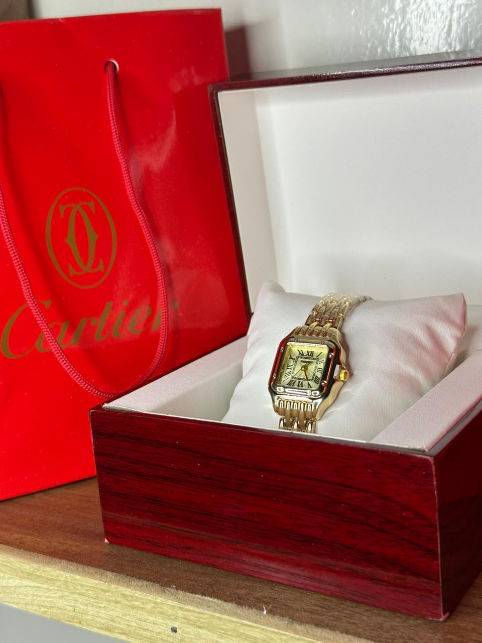Cartier (FEMMES) + Coffret