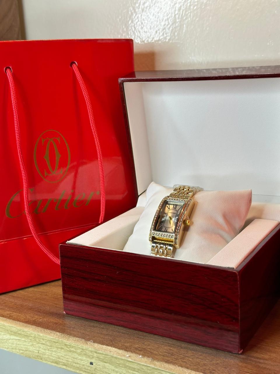 Cartier (FEMMES) + Coffret