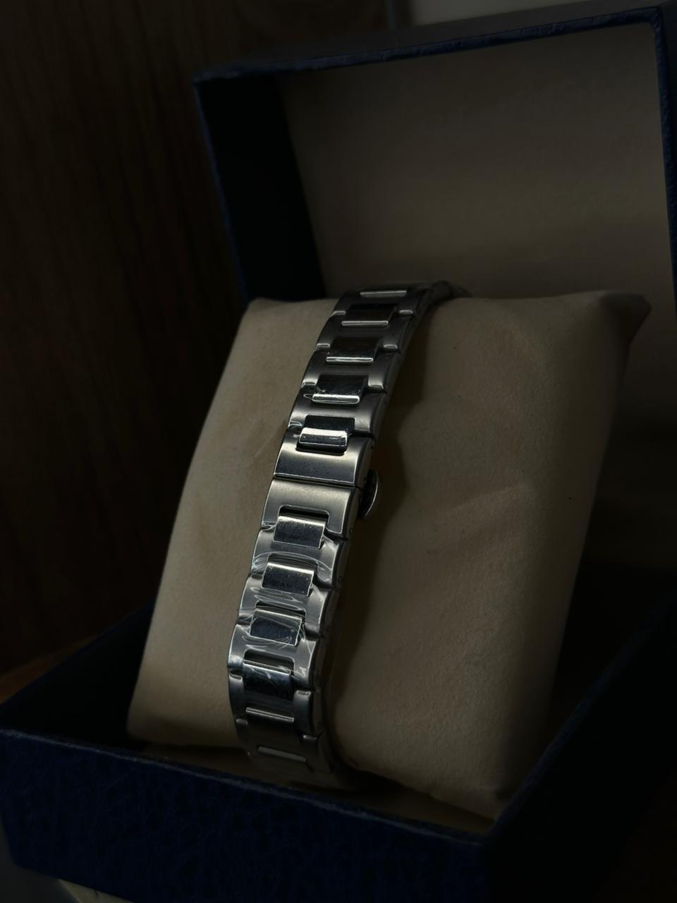 PATEK PHILIPPE (HOMMES)-tableau carré