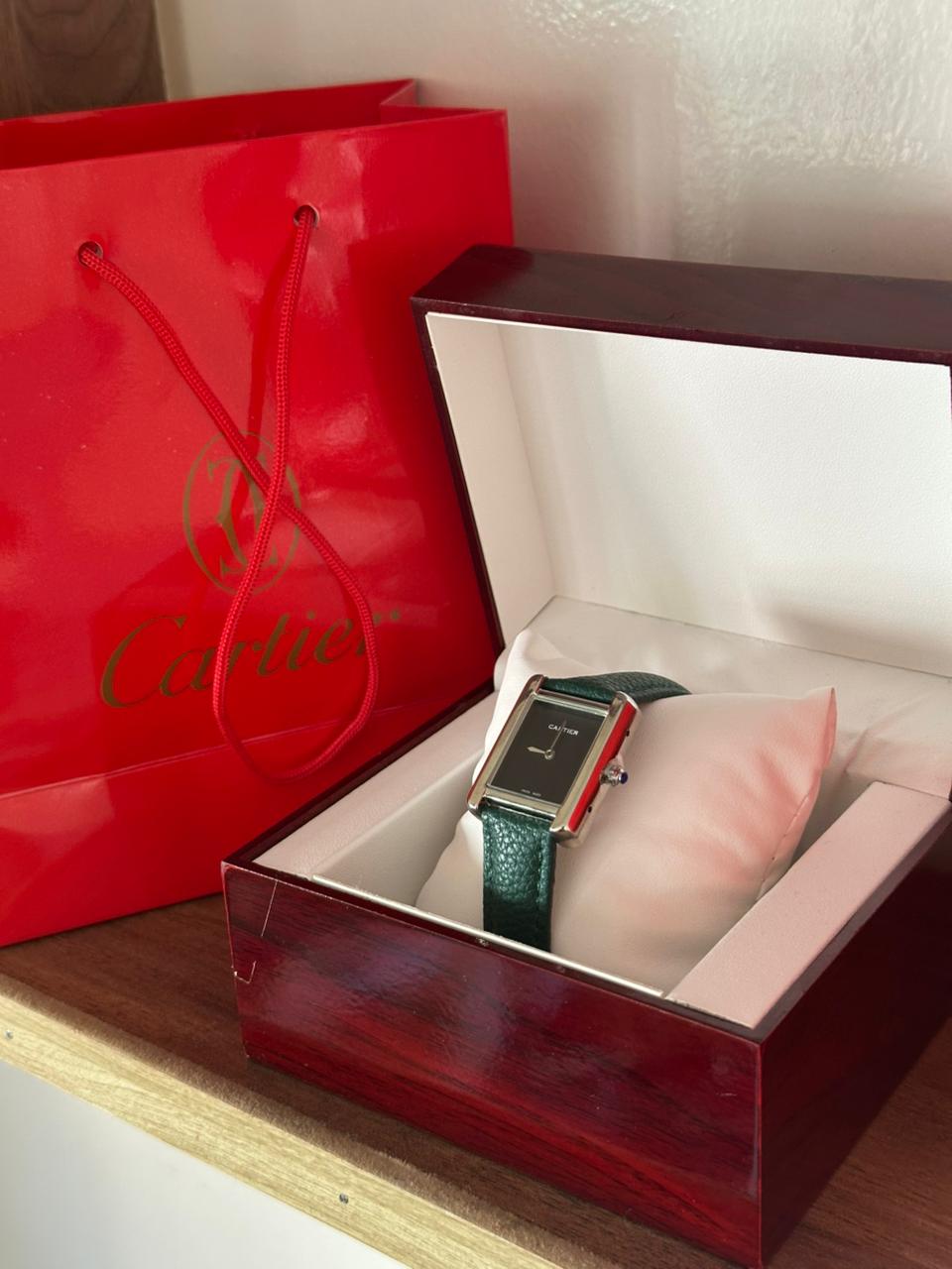 Cartier (FEMMES) + Coffret