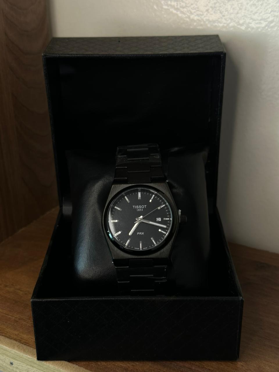 TISSOT (full black)