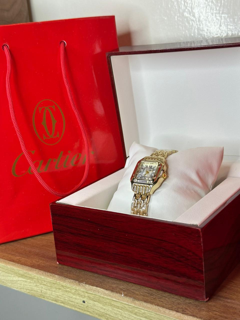 Cartier (FEMMES) + Coffret