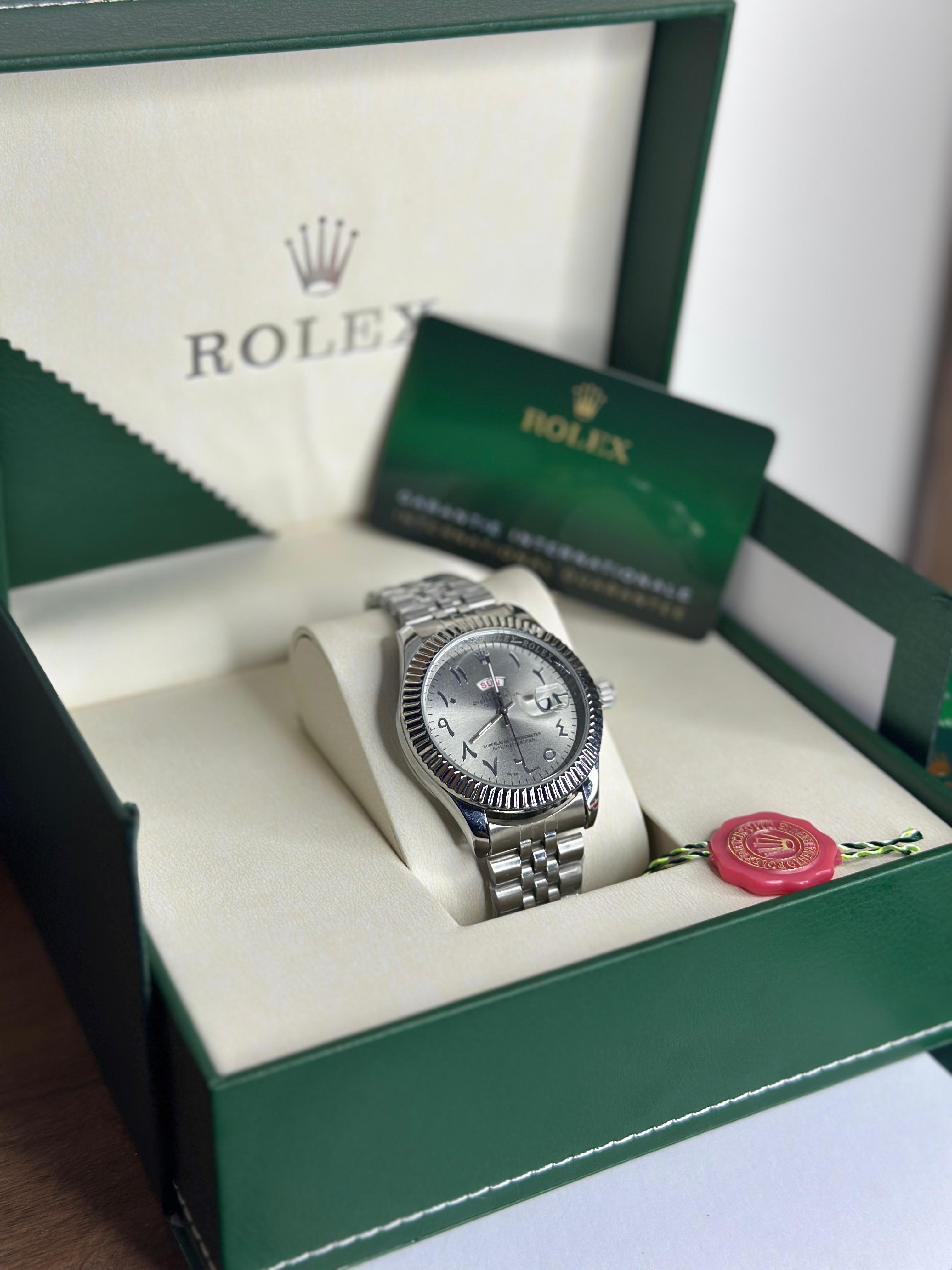 ROLEX ARABIA (HOMMES)