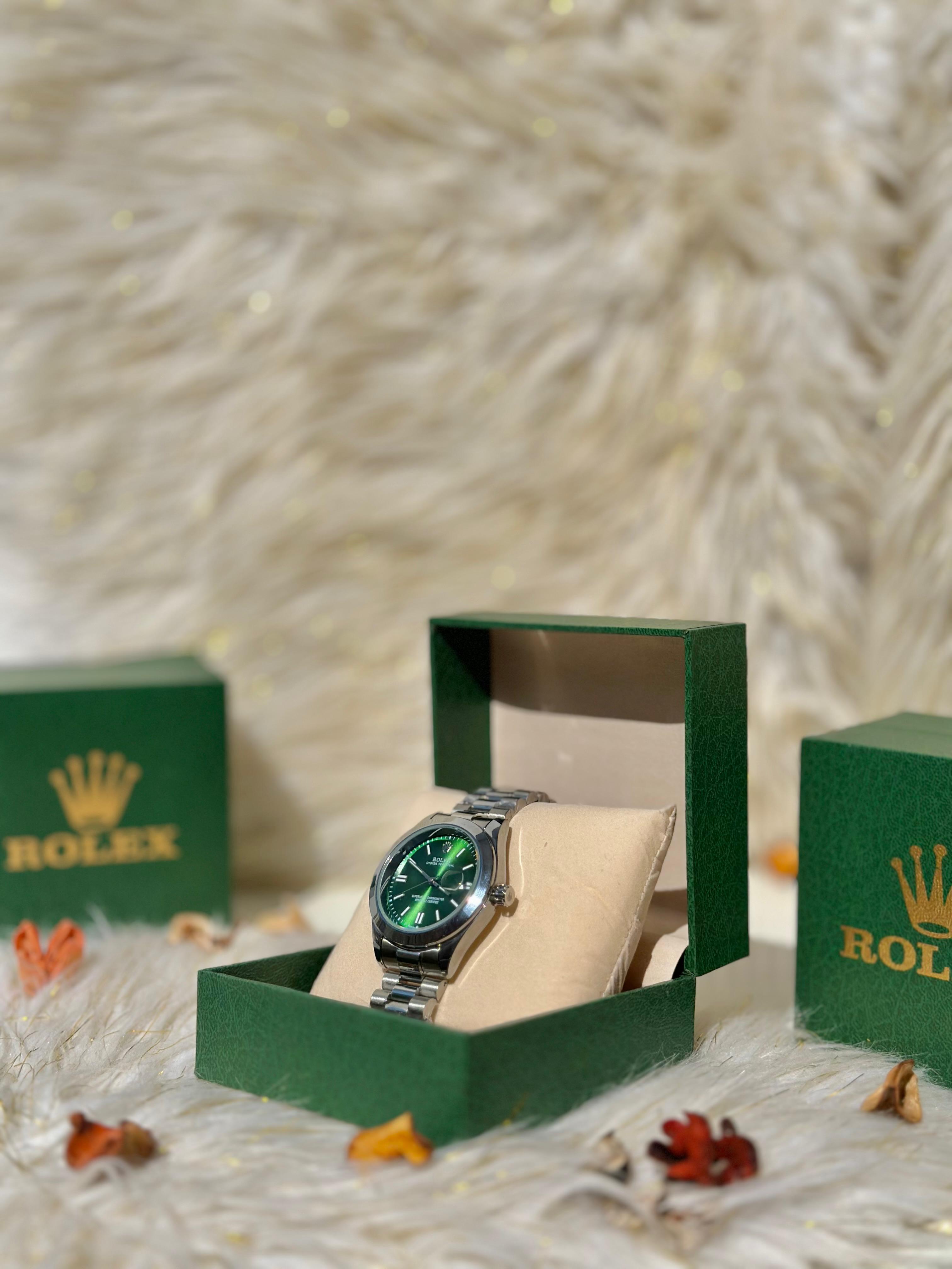 ROLEX DATEJUST(HOMMES)