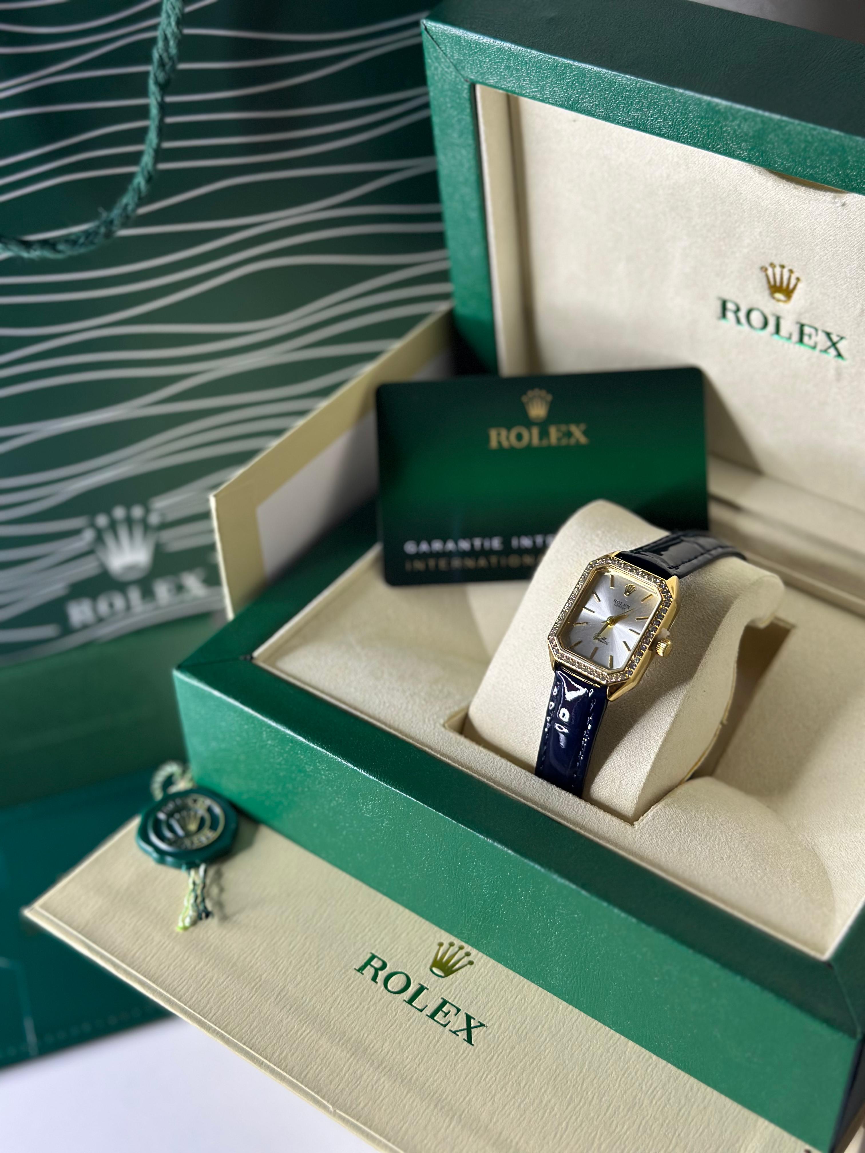 ROLEX CHELLINI (FEMMES)