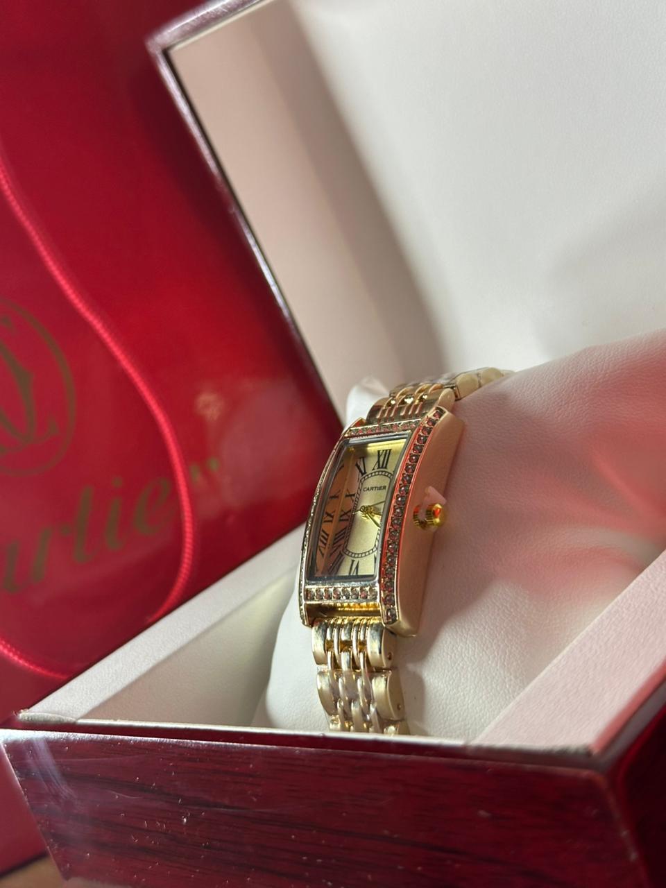 Cartier (FEMMES) + Coffret