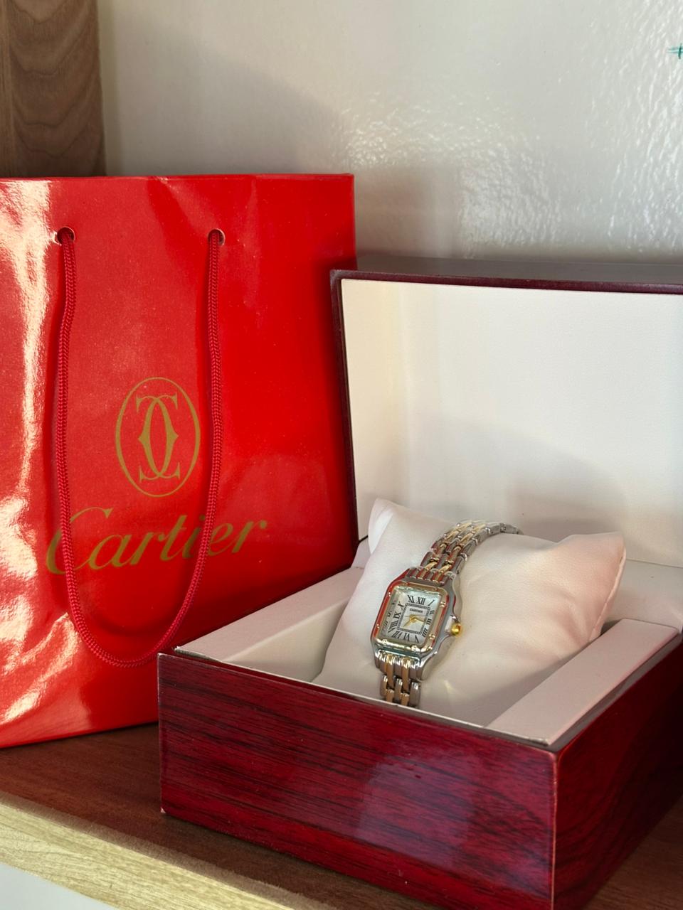 Cartier (FEMMES) + Coffret